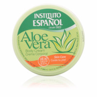 Aloe vera body cream