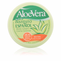 Aloe Vera de Instituto Español Crème hydratante pour le corps 50 ML