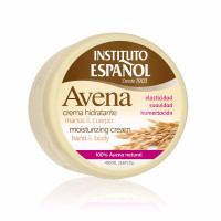 Avena moisturising cream hand & body