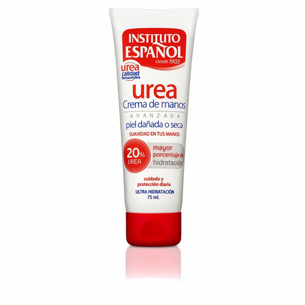 Urea Crème Pour Les Mains - Instituto Español Pflege Der Hände 75 Ml