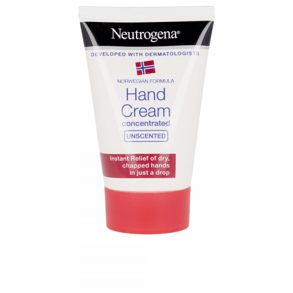 Neutrogena - Crème Mains Concentrée Sans Parfum : Hand Care 1.7 Oz / 50 Ml