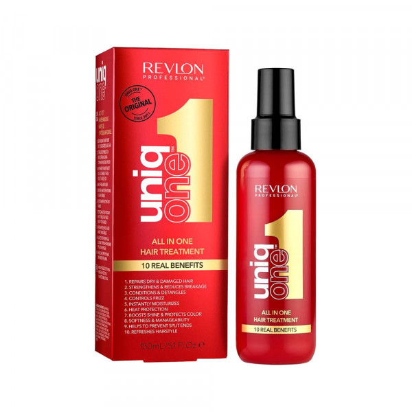 Uniq One All In One Hair Treatment - Revlon Cuidado Del Cabello 150 Ml