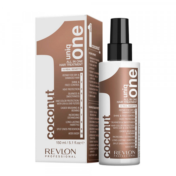 Uniq One All In One Coconut Hair Treatment - Revlon Hårpleje 150 Ml