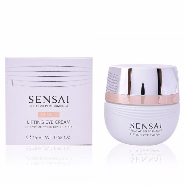 Sensai Cellular Performance Lift Crème Contour Des Yeux - Kanebo Ögonkontur 15 Ml