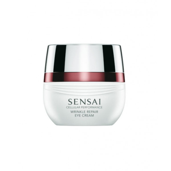 Sensai Cellular Performance Crème Contour Des Yeux Réparatrice Rides - Kanebo Augenkontur 15 Ml