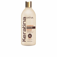 Keratina shampoo nutrition