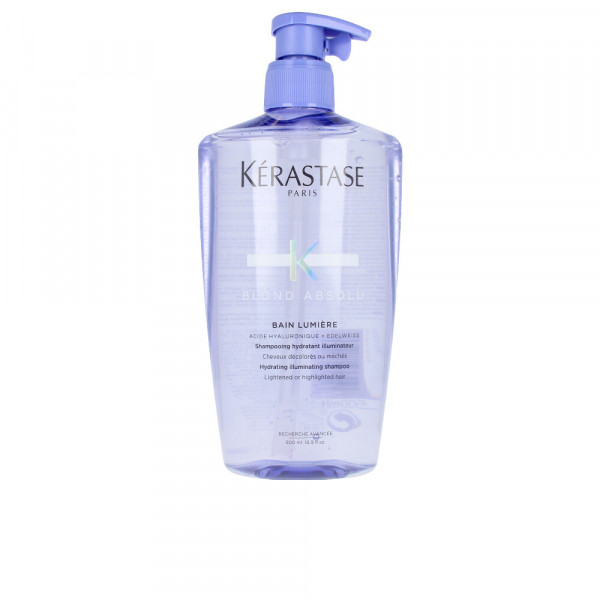 Blond Absolu Bain Lumière - Kerastase Shampoo 500 Ml