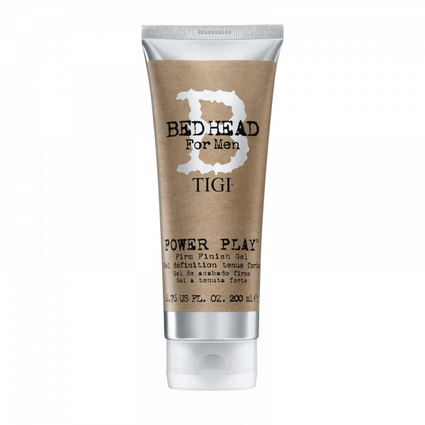 Bed Head Power Play Gel Definition Tenue Forte - Tigi Haarpflege 200 Ml
