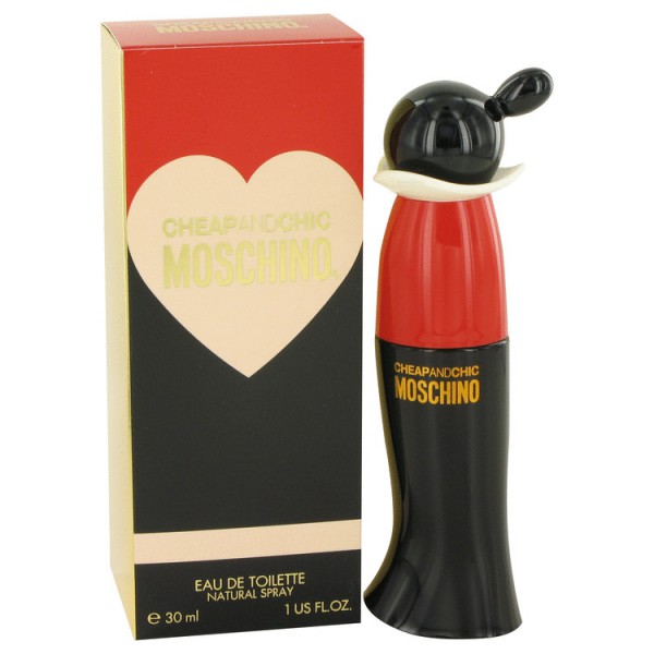 Cheap & Chic - Moschino Eau De Toilette Spray 30 ML