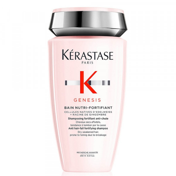 K Genesis Bain Nutri-Fortifiant Shampooing Fortifiant Anti-chute - Kerastase Shampoo 250 Ml