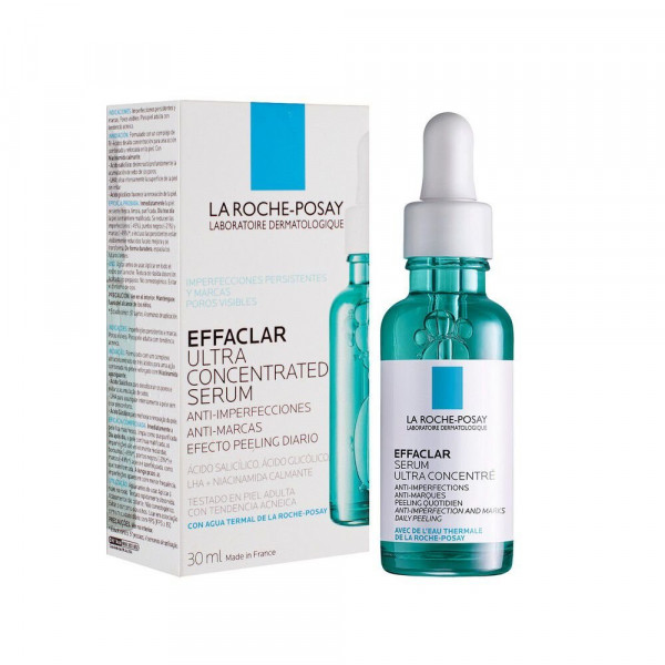 Effaclar Sérum Ultra Concentré - La Roche Posay Serum Og Booster 30 Ml