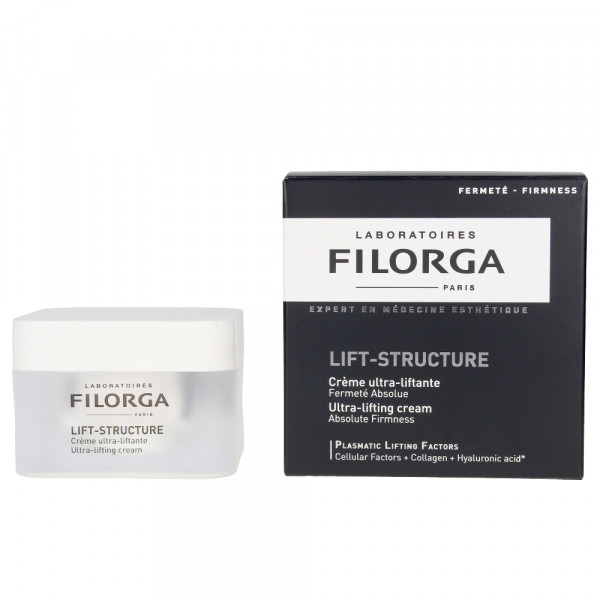 Laboratoires Filorga - Lift-Structure Crème Ultra-liftante : Anti-ageing And Anti-wrinkle Care 1.7 Oz / 50 Ml