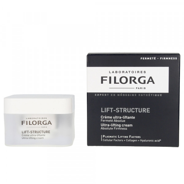 Lift-Structure Crème Ultra-liftante - Laboratoires Filorga Verzorging Tegen Veroudering En Rimpels 50 Ml