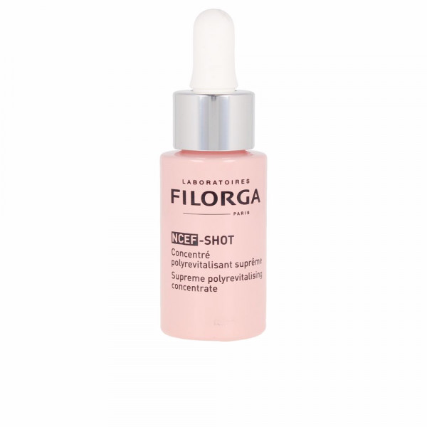 Ncef-Shot - Laboratoires Filorga Serum I Wzmacniacz 15 Ml