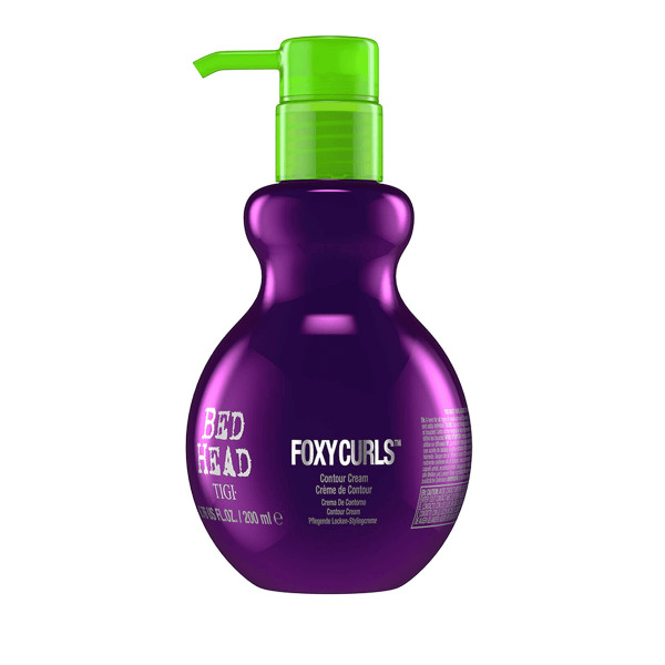 Bed Head Foxy Curls Crème De Contours - Tigi Cuidado Del Cabello 200 Ml