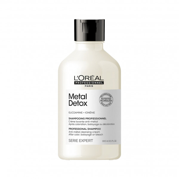 Metal Detox - L'Oréal Champú 300 Ml