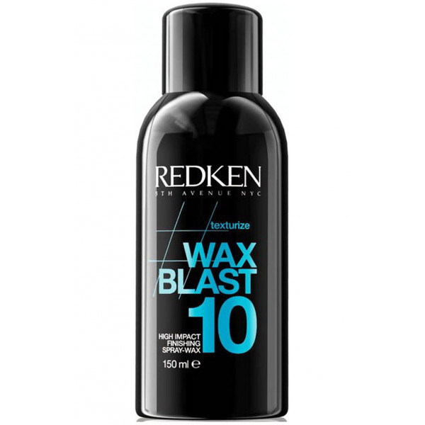 Redken - Wax Blast 10 : Hair Care 5 Oz / 150 Ml