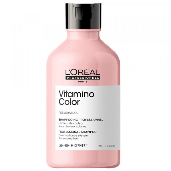 Vitamino Color - L'Oréal Schampo 300 Ml