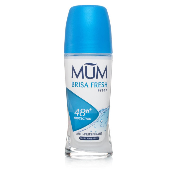 Mum - Brisa Fresh : Deodorant 2.5 Oz / 75 Ml