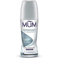 Unperfumed soft 48h+ de Mum Déodorant 75 ML