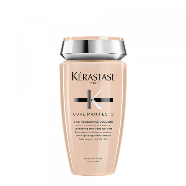 Curl Manifesto Bain Hydratation Douceur - Kerastase Shampoo 250 Ml