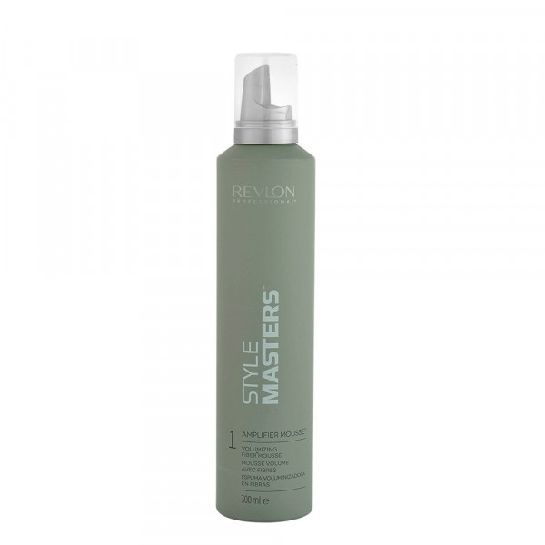 Style Masters 1 Mousse Volume Avec Fibres - Revlon Pielęgnacja Włosów 300 Ml