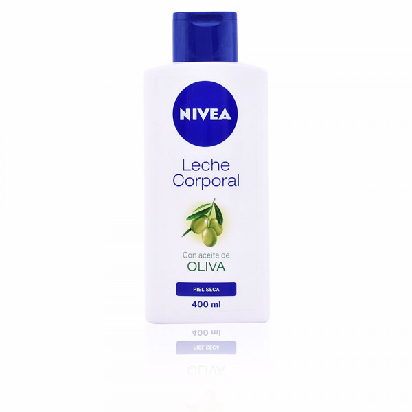 Olive Lait Corporel - Nivea Hydraterend En Voedend 400 Ml