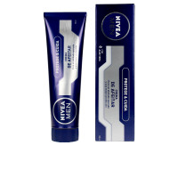 Men crema de afeitar
