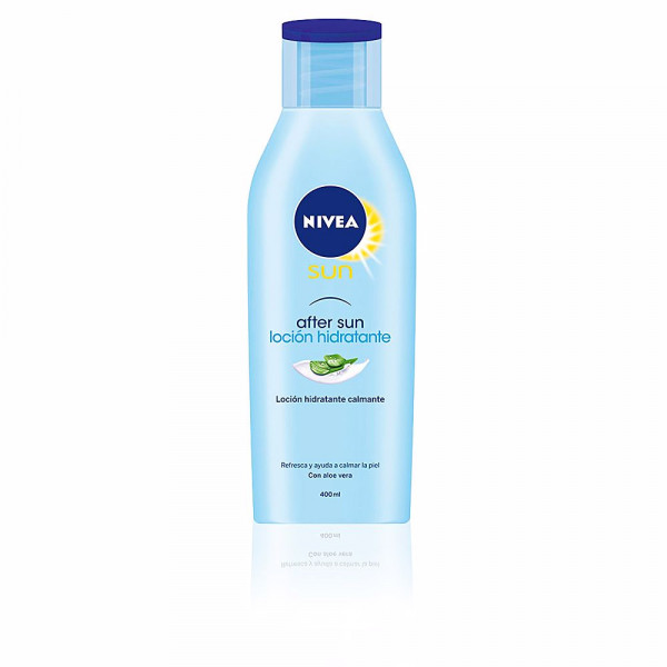 Nivea - After Sun Lotion Hydratante 400ml Olio, Lozione E Crema Per Il Corpo