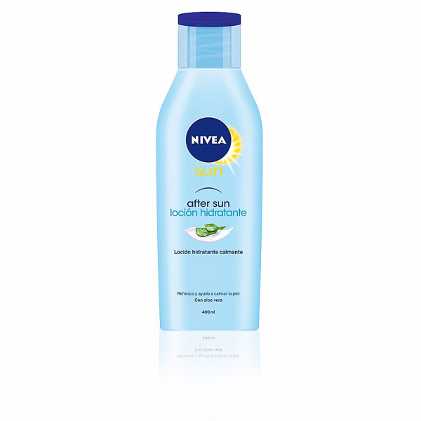 After Sun Lotion Hydratante - Nivea Körperöl, -lotion Und -creme 400 Ml
