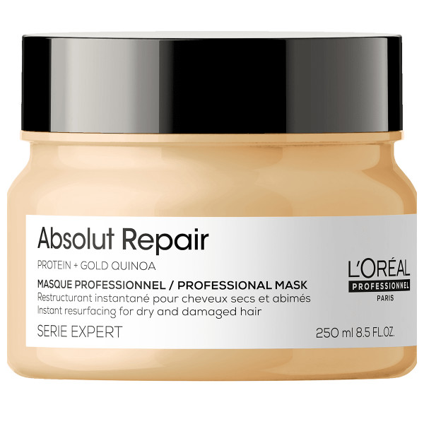 Absolut Repair Masque Professionnel - L'Oréal Mascarilla Para El Cabello 250 Ml
