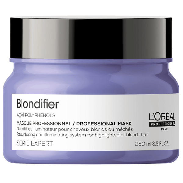 Blondifier Masque Professionnel - L'Oréal Haarmasker 250 Ml