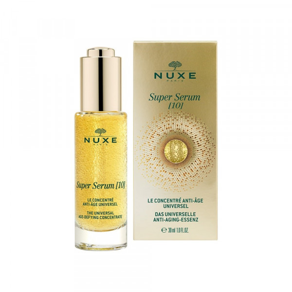 Super Serum 10 - Nuxe Suero Y Potenciador 30 Ml