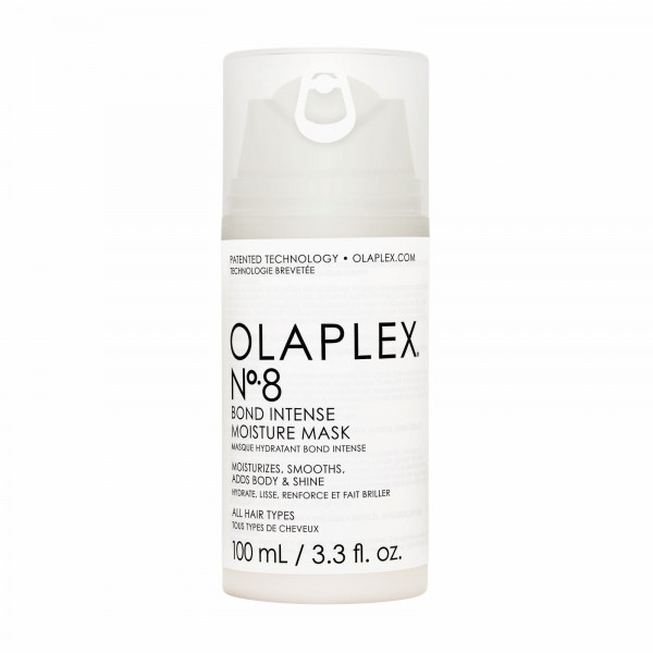 N°8 Bond Intense Moisture Mask - Olaplex Mascarilla Para El Cabello 100 Ml