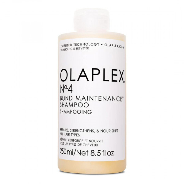 Olaplex - Bond Maintenance N°4 Shampooing : Shampoo 8.5 Oz / 250 Ml