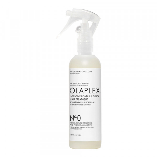 Soin Réparateur Et Fortifiant Intense Pour Les Cheveux N°0 - Olaplex Haarpflege 155 Ml