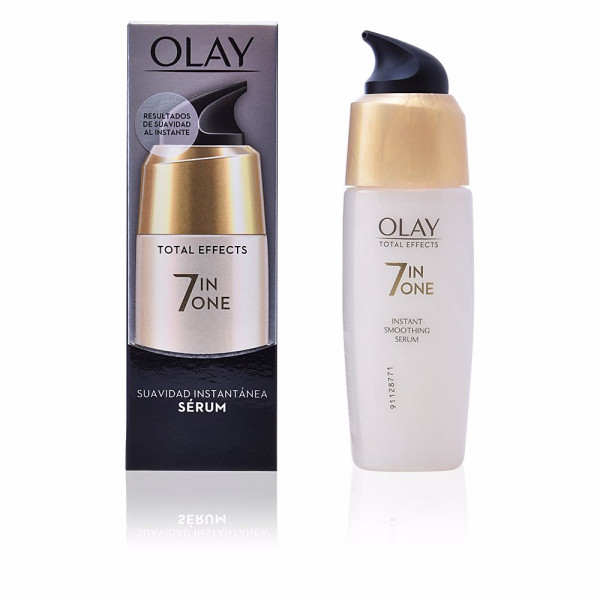 Olay - Total Effects 7 In One Instant Smoothing Serum : Serum And Booster 1.7 Oz / 50 Ml