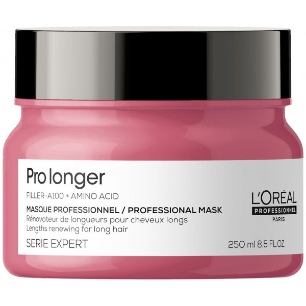 Pro Longer Masque Professionnel - L'Oréal Mascarilla Para El Cabello 250 Ml
