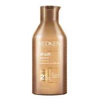All soft shampoo moisturizing de Redken Shampoing 500 ML