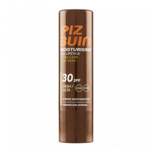 Moisturising Sun Lipstick - Piz Buin Protección Solar 4,9 G