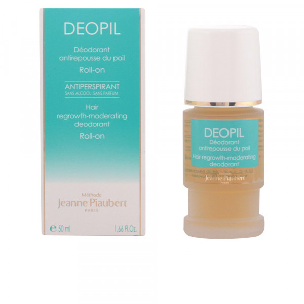 Deopil Déodorant Antirepousse Du Poil - Jeanne Piaubert Desodorante 50 Ml