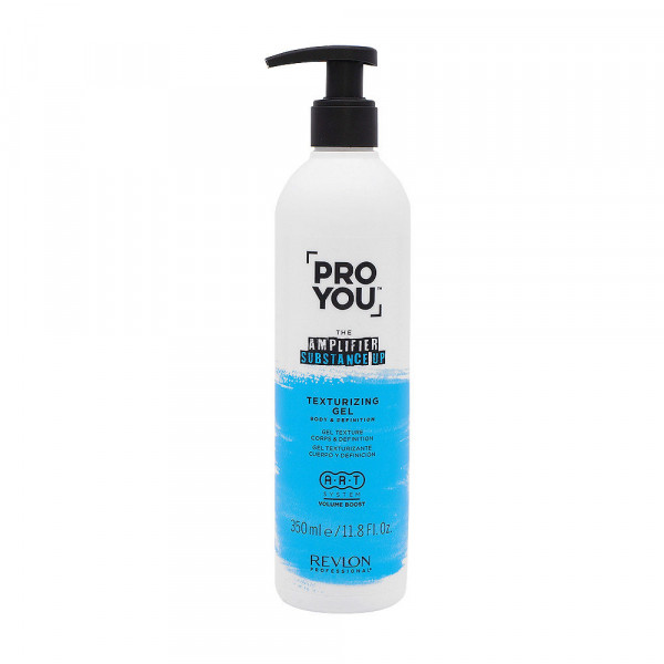 Revlon - Proyou The Amplifier Substance Up Gel Texture : Hair Care 350 Ml