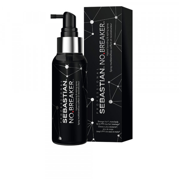 No Breaker Spray Multibénéfices Coiffant Et Reconstructeur - Sebastian Hårpleje 100 Ml