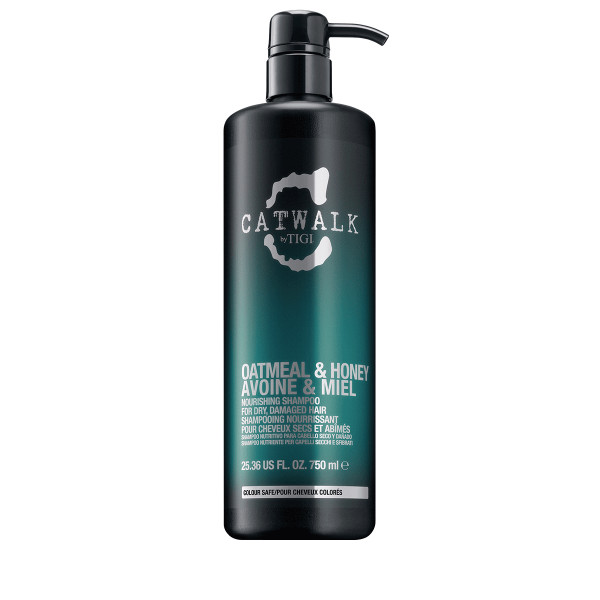 Catwalk Avoine & Miel - Tigi Shampoo 750 Ml