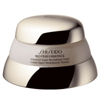 Bio-performance crème super revitalisante absolue de Shiseido Soin du visage 75 ML