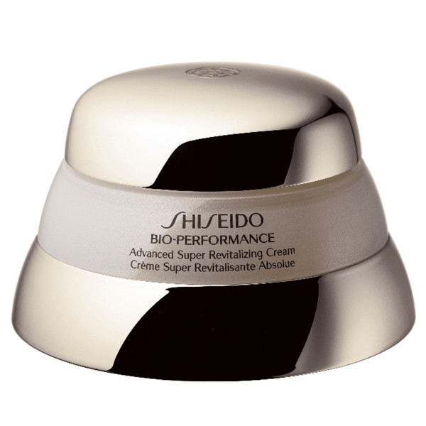 Bio-Performance Crème Super Revitalisante Absolue - Shiseido Fugtgivende Og Nærende Pleje 75 Ml