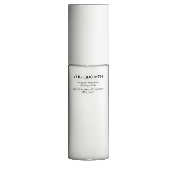 Men Fluide Hydratant Et Energisant Ultra-Léger - Shiseido Øjenpleje 100 Ml
