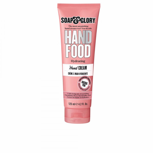 Soap & Glory - Hand Food Crème À Main Hydratant 125ml Cura Delle Mani