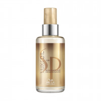 Luxe oil reconstructive elixir for keratin protection