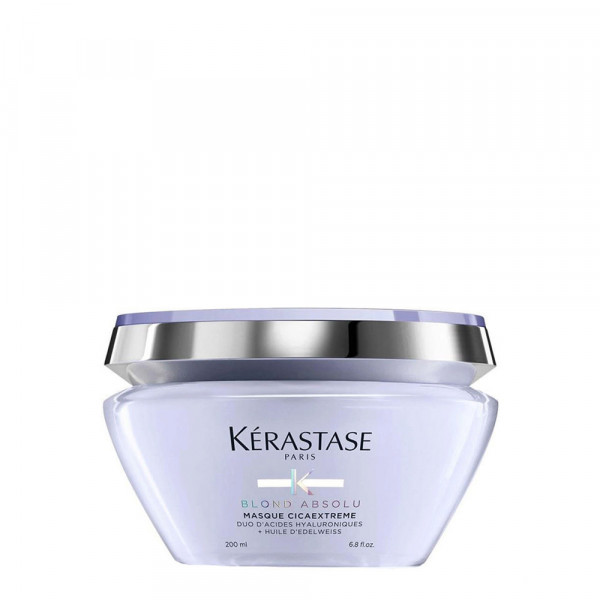 Blond Absolu Masque Cicaextreme - Kerastase Hårmask 200 Ml